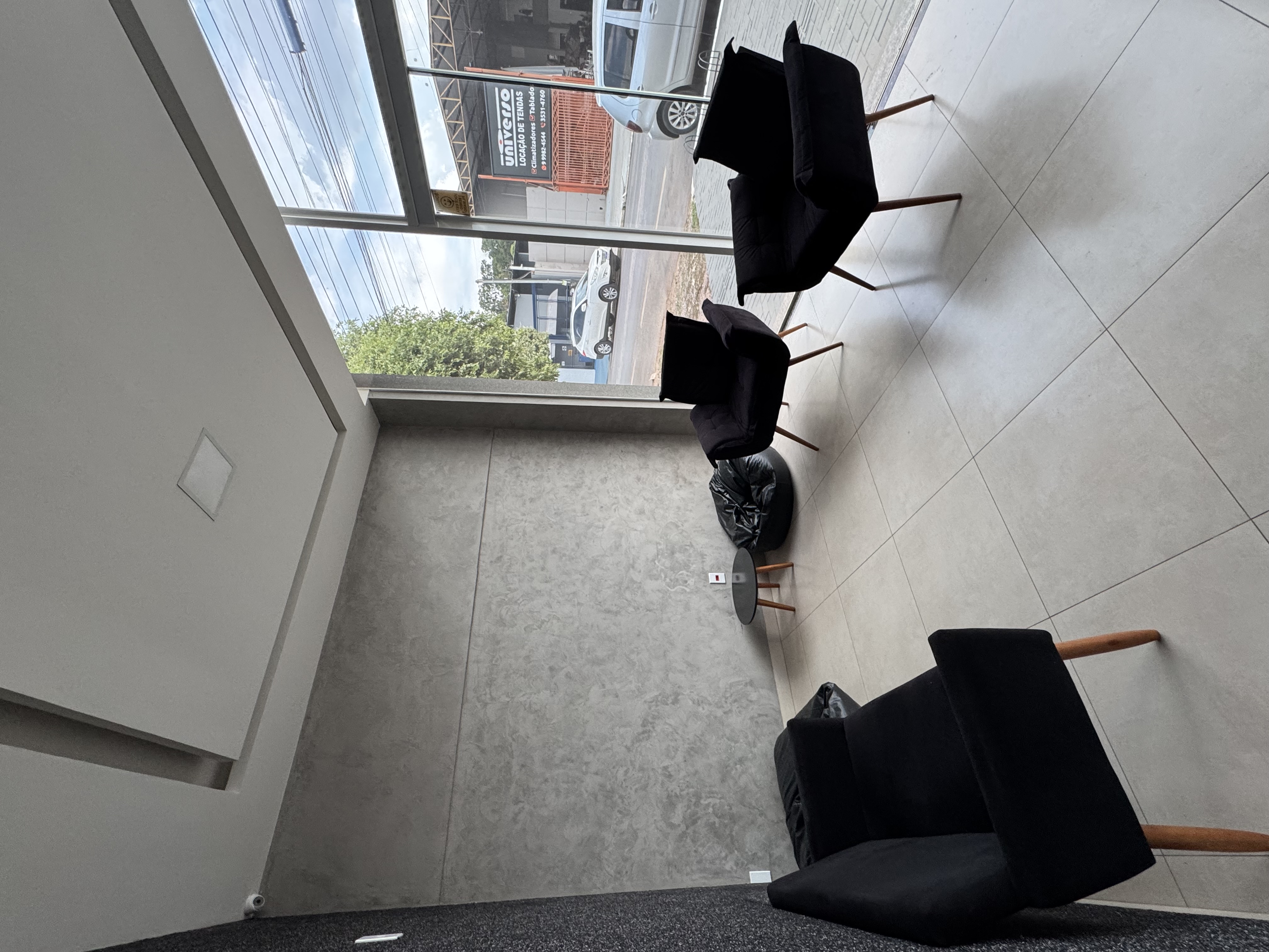 Fachada do ATKA Work Escritórios Privativos